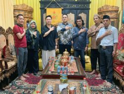 Tari Sondok Piyogo Siap Tampil di Even Budaya Kambang  Iwak Harmoni, Sultan Palembang Beri Dukungan