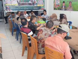 DPW Tani Merdeka Indonesia Sumsel Gelar Rakorda, Perkuat Sinkronisasi Program Pusat ke Daerah
