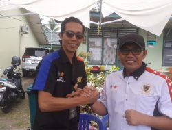 Hujan Guyur Lomba Burung Kicau di Palembang, Semangat Kicau Mania Tak Padam