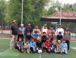 Halal Bihalal Keluarga Besar DPD PKS Banyuasin 1447 H