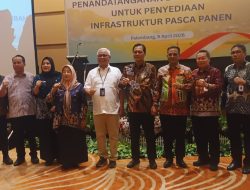 Hibah Lahan 3 Hektar dari Muara Enim untuk Gudang Bulog, Target Operasional Desember 2026