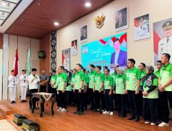 Wakil Walikota Palembang Lantik Pengurus Asosiasi Pengusaha Reklame: “Wujudkan Tata Kelola Iklan yang Tertib dan Naikkan PAD”