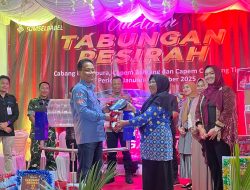 Dokter Puskesmas Rasuan Raih Grand Prize Pesirah BSB Martapura 2026