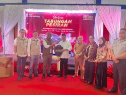 Penyaringan Hadiah Undian Grand Prize Tabungan Pesirah BSB Cabang Lahat
