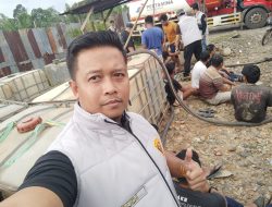 Polda Sumsel Bongkar Gudang BBM Ilegal di Musi Rawas, Puluhan Ton Disita!