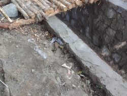 Proyek Siring Diduga “Dana Siluman” di Sari Menanti Jadi Sorotan, Tanpa Papan Proyek Picu Kecurigaan Warga