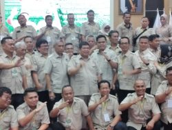 Budiarto Marsul Terpilih Pimpin HKTI Sumsel 2026–2031, Siap Dukung Ketahanan Pangan