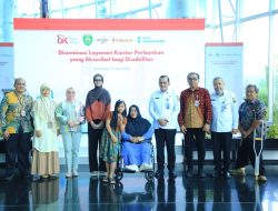 Wujudkan Inklusi Keuangan Tanpa Batas, Bank Sumsel Babel dan OJK Hadirkan Layanan Ramah Disabilitas