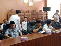 Pemkab OKI Fasilitasi Mediasi Warga dan PT Tania Selatan, Kedua Pihak Sepakat Lanjutkan Dialog