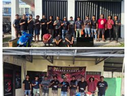 Polres Bangka Ungkap Pencurian di Merawang, Tiga Pelaku Ditangkap