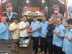 BPMSS-Garda Prabowo Jalin Kerjasama Perluas Jaringan Dukung Pemerintah Pusat  