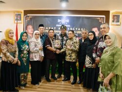 Dukungan Menguat, Bambang Utoyo Diusulkan Jadi Pahlawan Nasional, Diusulkan PW NU   Sumsel