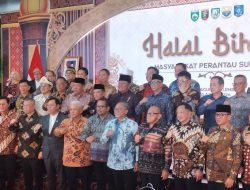 Sultan Palembang Sebut Sumbagsel  Miliki Akar Budaya Yang Sama dan Hidup Bersatu