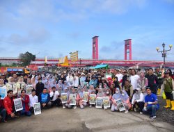 AKKSI Sumsel Gelar Aksi Bersih Sungai Musi, Kampanyekan “Jaga Musi, Jaga Masa Depan Palembang”