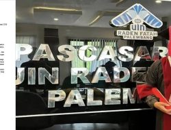 Kemenbud Ajukan Pengelolaan Benteng Cagar Budaya ke Kemenhan,ini Tanggapan Anggota TACB kota Palembang