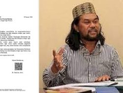 Surprise ! Surat Menteri Kebudayaan: Peluang Alih Kelola Benteng Kuto Besak