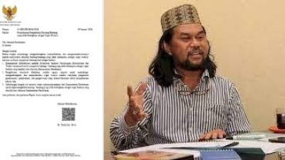 Surprise ! Surat Menteri Kebudayaan: Peluang Alih Kelola Benteng Kuto Besak