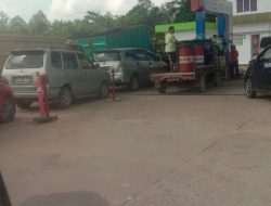 SPBU Tempilang Disorot, Dugaan “Pengerit Bahasa Penimbun” Pertalite Pakai Drum Minta Tindakan Tegas Kementerian Pertamina