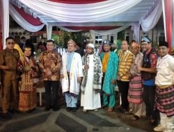 “Gaung Genderang Darussalam” Semarakkan Hari Tari Sedunia 2026, Sultan Palembang Tampil dalam Gaung Genderang Darussalam.