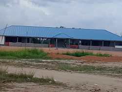 Diduga Tanpa Izin, Proyek Gedung Restoran Milik Johannes Berdiri Megah di Ketapang Pangkal Balam