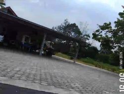 Diduga Terkait Aktivitas Timah Ilegal, Rumah Kolektor di Bangka Tengah Disorot Warga
