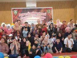Menggali Potensi Anak -Anak Istimewa, Forkesi Sumsel Gelar Ajang Kreativitas di Gedung Kesenian Palembang
