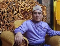 Sultan Palembang Sayang Aksi DJ Depan Masjid Agung Palembang