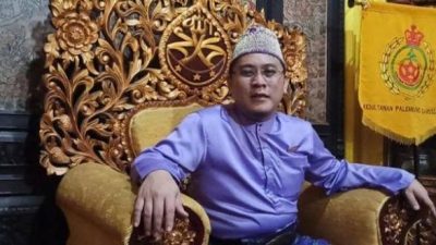 Sultan Palembang Sayang Aksi DJ Depan Masjid Agung Palembang