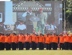 Reaktivasi Desk Nasional Karhutla 2026, Menko Polkam tekankan kesiagaan Hadapi Musim Kemarau