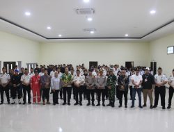 Kalapas M Pithra Jaya Saragih: Tidak Boleh Ada Handphone Ilegal di Blok hunian WBP
