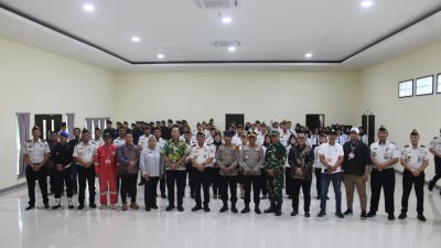 Kalapas M Pithra Jaya Saragih: Tidak Boleh Ada Handphone Ilegal di Blok hunian WBP