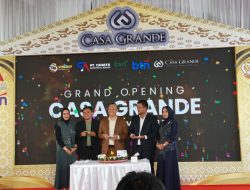 Grand Opening Casa Grande di Palembang, Hunian Strategis dengan Konsep Modern dan Penjualan Tembus 80 Persen