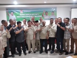 Budiarto Marsul: HKTI Harus Hadir dan Dirasakan Manfaatnya oleh Petani