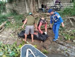 Gerak Cepat Ditpolairud Evakuasi Mayat Tanpa Identitas Di Dermaga PLTU Borang