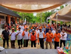 Milad PKS di Banyuasin Berlangsung Semarak, Usung Semangat Ketahanan Indonesia