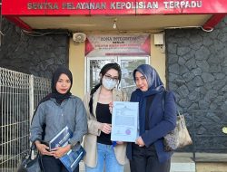 Cinta dan Janji Manis Berujung Dugaan Penipuan, Oknum Polisi Banyuasin di Laporkan Ke Polda Sumsel