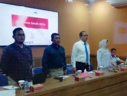 Pasi Intel Kodim 0418/Palembang Jadi Narasumber Rakor FKDM Kota Palembang 2026