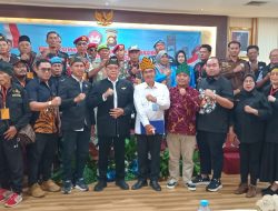 Hari Kebangkitan Nasional dan Hari Reformasi Koalisi Antar Ormas Se-Kota Palembang Siap Mewujudkan Kota Palembang Yang Aman dan Kondusif