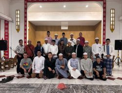 Lagi , Budayawan, Sejarawan dan Zuriat Palembang Gelar  Ratib Samman untuk Penyelamatan BKB