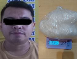 Ditresnarkoba Polda Sumsel Tangkap Pengedar Narkoba Lintas Provinsi