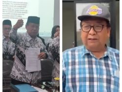Konflik Pengurus PB PGRI Merembet Ke Sumsel, Dua Kubu Saling Klaim
