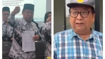 Konflik Pengurus PB PGRI Merembet Ke Sumsel, Dua Kubu Saling Klaim
