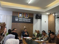 Jelang Konser Amal Wali Band 5 Juli 2026, Pemkot Palembang Kerahkan Dukungan Lintas Instansi untuk Hajatan Kemanusiaan Besar