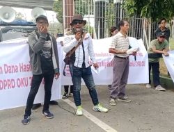 Aroma “Permainan Busuk” Anggaran di DPRD OKU, Kejati Sumsel Didesak Seret Aktor Intelektual