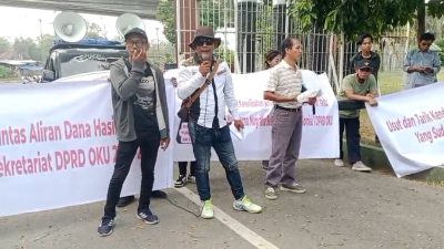 Aroma “Permainan Busuk” Anggaran di DPRD OKU, Kejati Sumsel Didesak Seret Aktor Intelektual