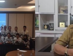 PGRI 17 Kabupaten dan Kota di Sumsel Dukung Kepemimpinan Unifah Rosyidi dan Bukman Lian, Riza Pahlevi Ajak Guru di  Sumsel  Jaga Etika Organisasi dan  Hormati Proses Hukum