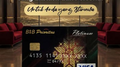 BSB Prioritas, Menghadirkan Pengalaman Perbankan Eksklusif Dengan Sentuhan Personal Untuk Anda Yang Istimewa