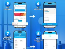 Bank Sumsel Babel Hadirkan Kemudahan Pembelian Paket Data Telkomsel Melalui BSB Mobile