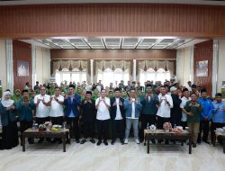 Seminar Nasional di Palembang Kupas Jejak NU di Sumsel, Generasi Z Didorong Perkuat Nilai Aswaja