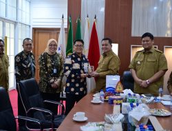 Bank Sumsel Babel dan Pemerintah Kabupaten Banyuasin Perkuat Sinergi Dorong Transparansi serta Digitalisasi Keuangan Daerah